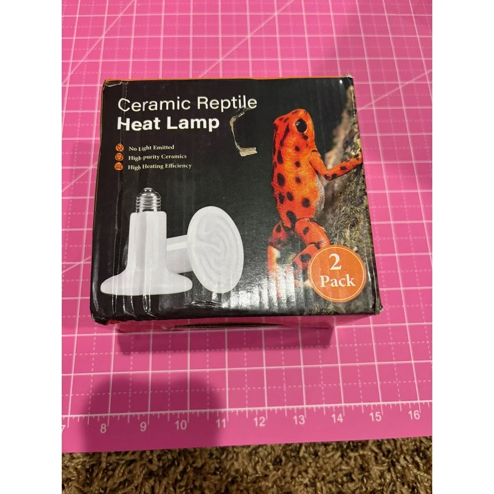 Unbranded ceramic reptile